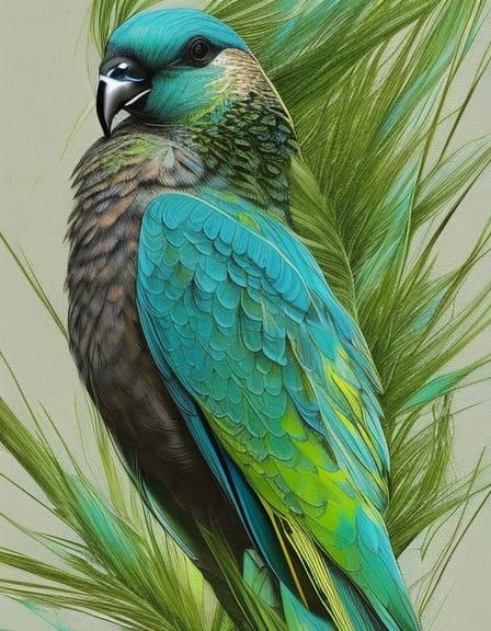 Parakeet