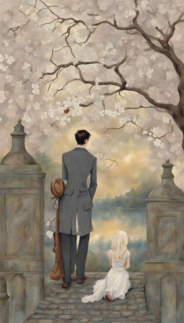 Qu'il Est Beau: An AI Interpretation