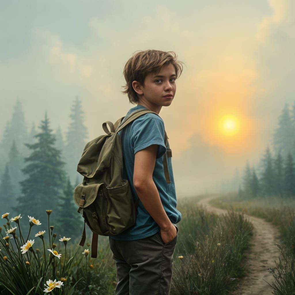 Ethereal Landscapes of Endless Wonder