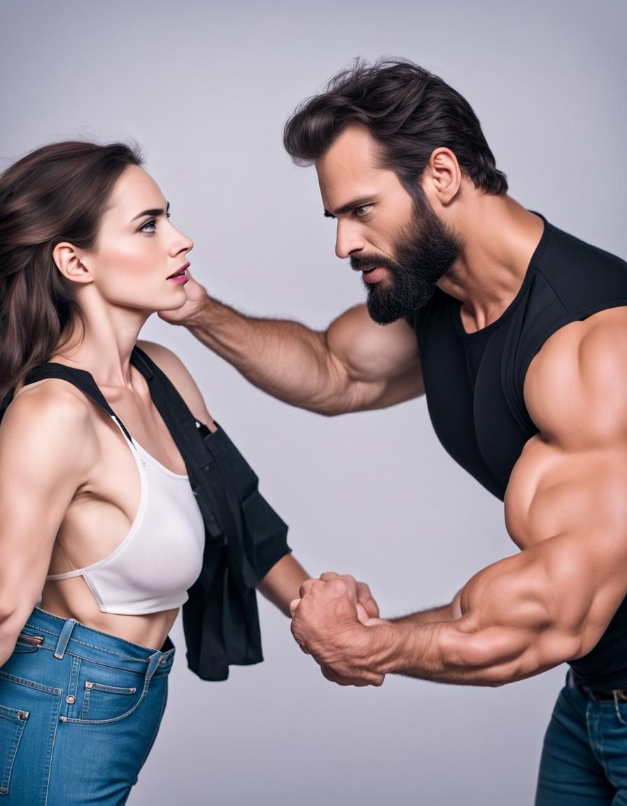 Efeminate Man and Empowered Woman Building Future