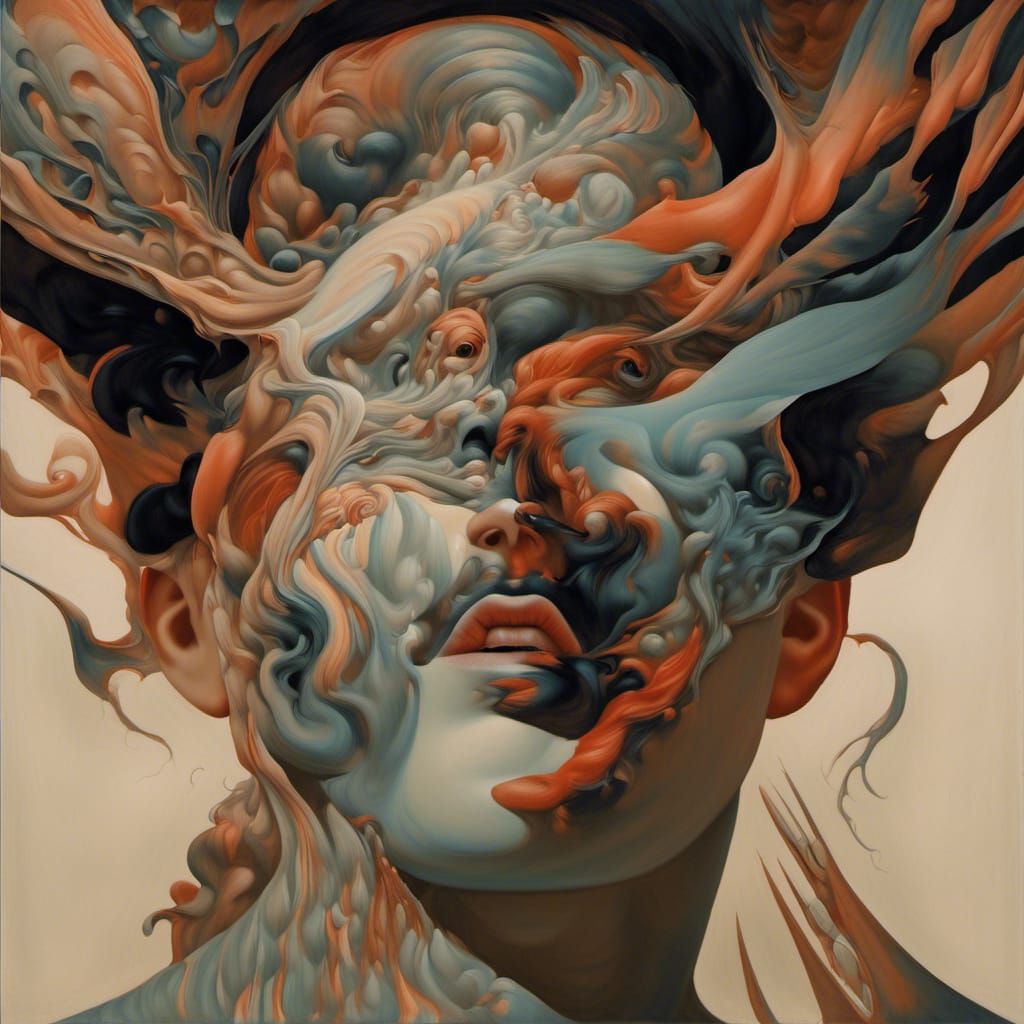 Cryptoterrestrial World: A Hyperrealistic Photographic Maste...