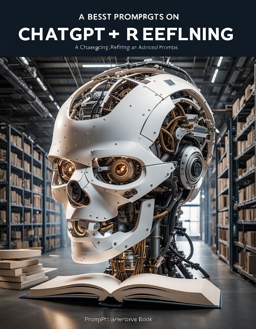 Book on ChatGPT Prompt Building & Refining