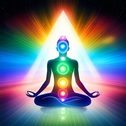 Astral Light Body Meditation with Chakra Alignment