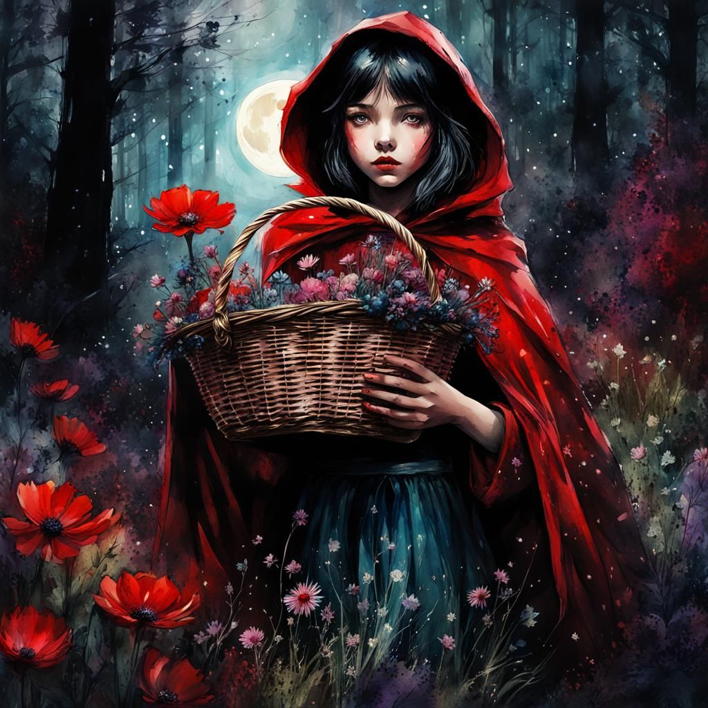 Red Riding Hood