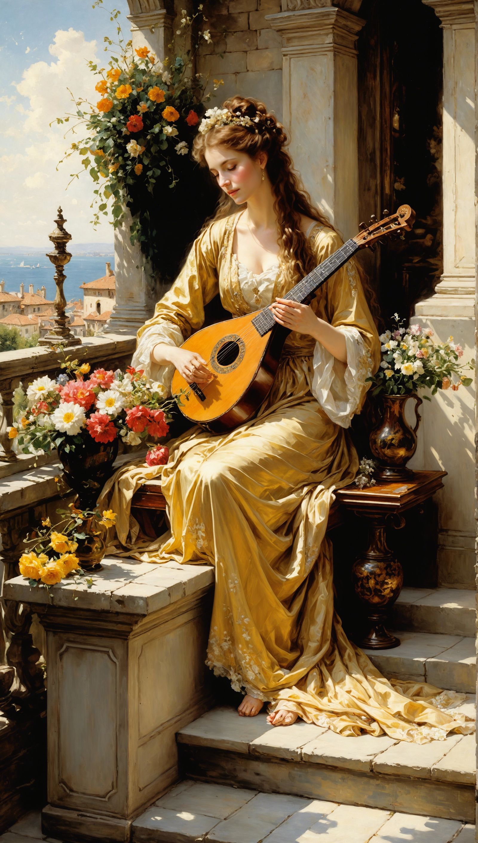 Calabrian Cantata