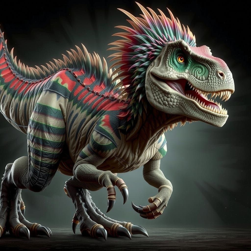 dino hybrid