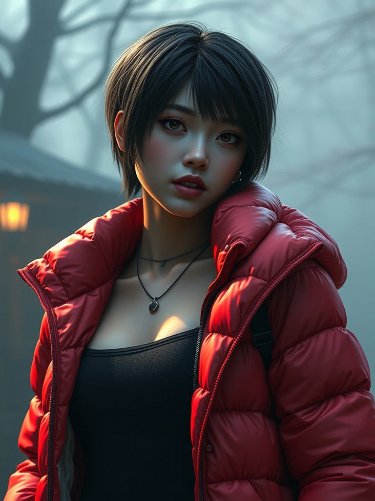 Ada Wong Resident Evil