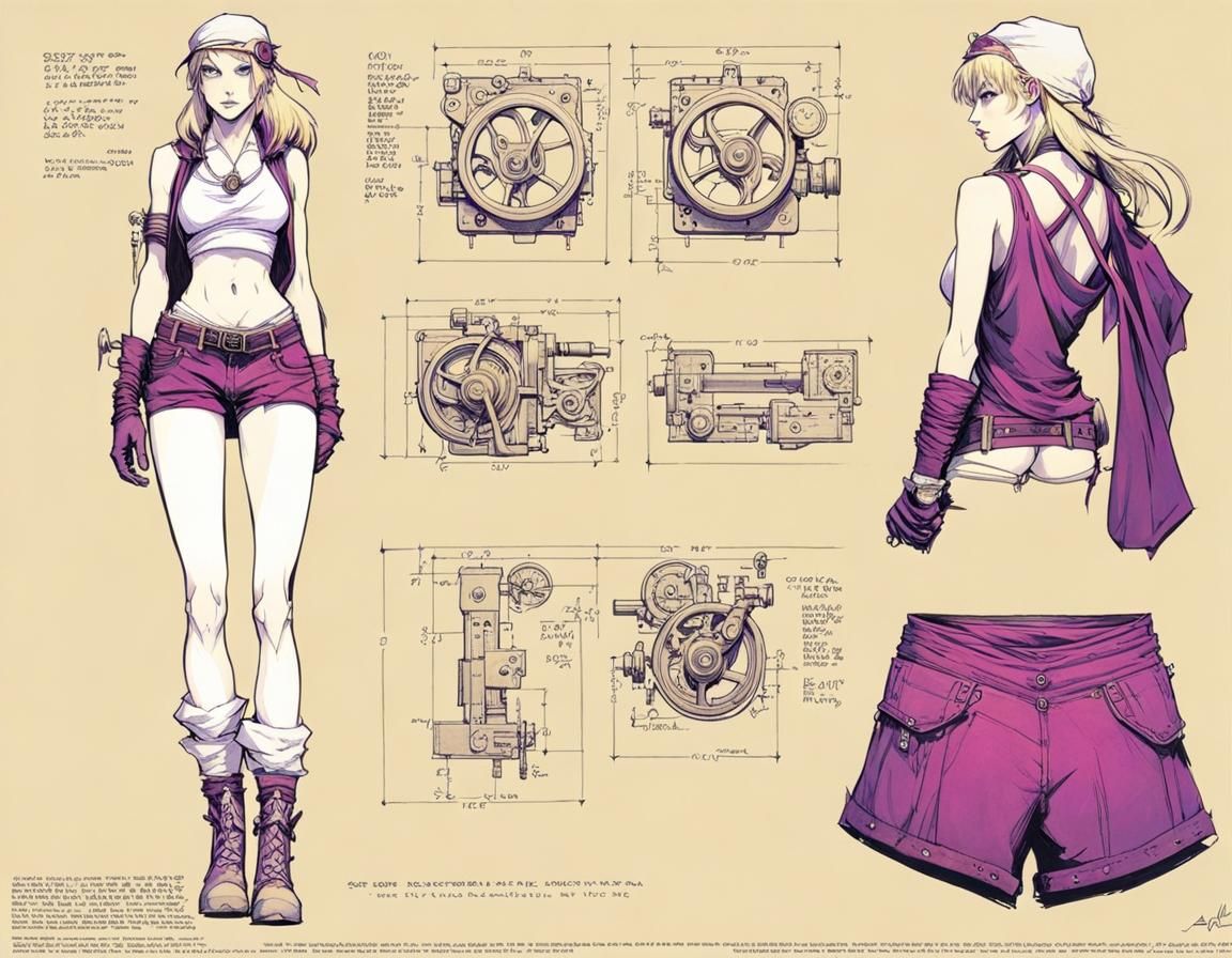 Design Labs Cyber Gypsy's Internal Engine