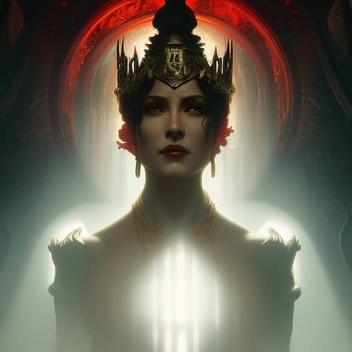 CARMILLA 1st female vampire