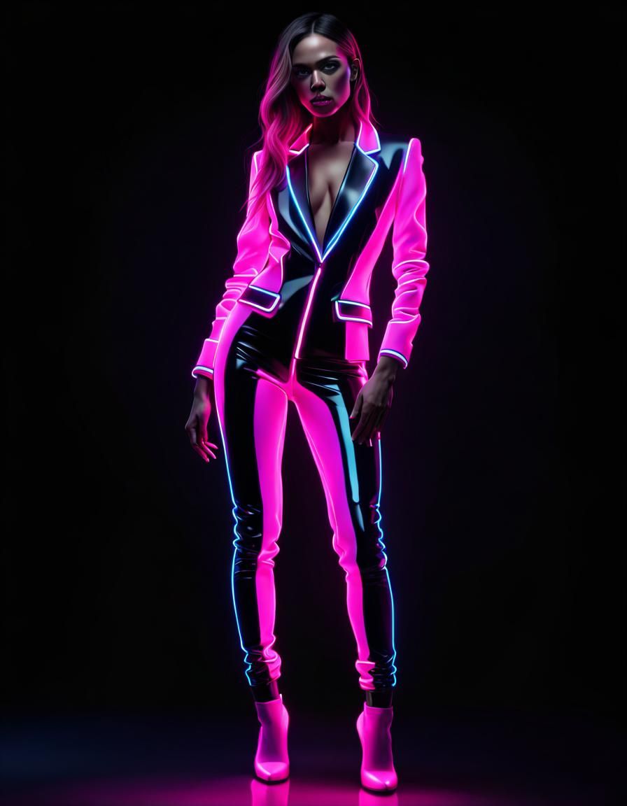 Neon Fashion