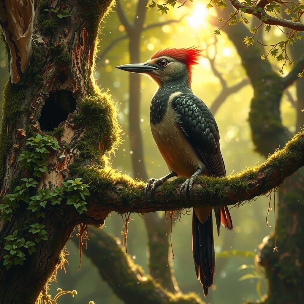 Woodpecker