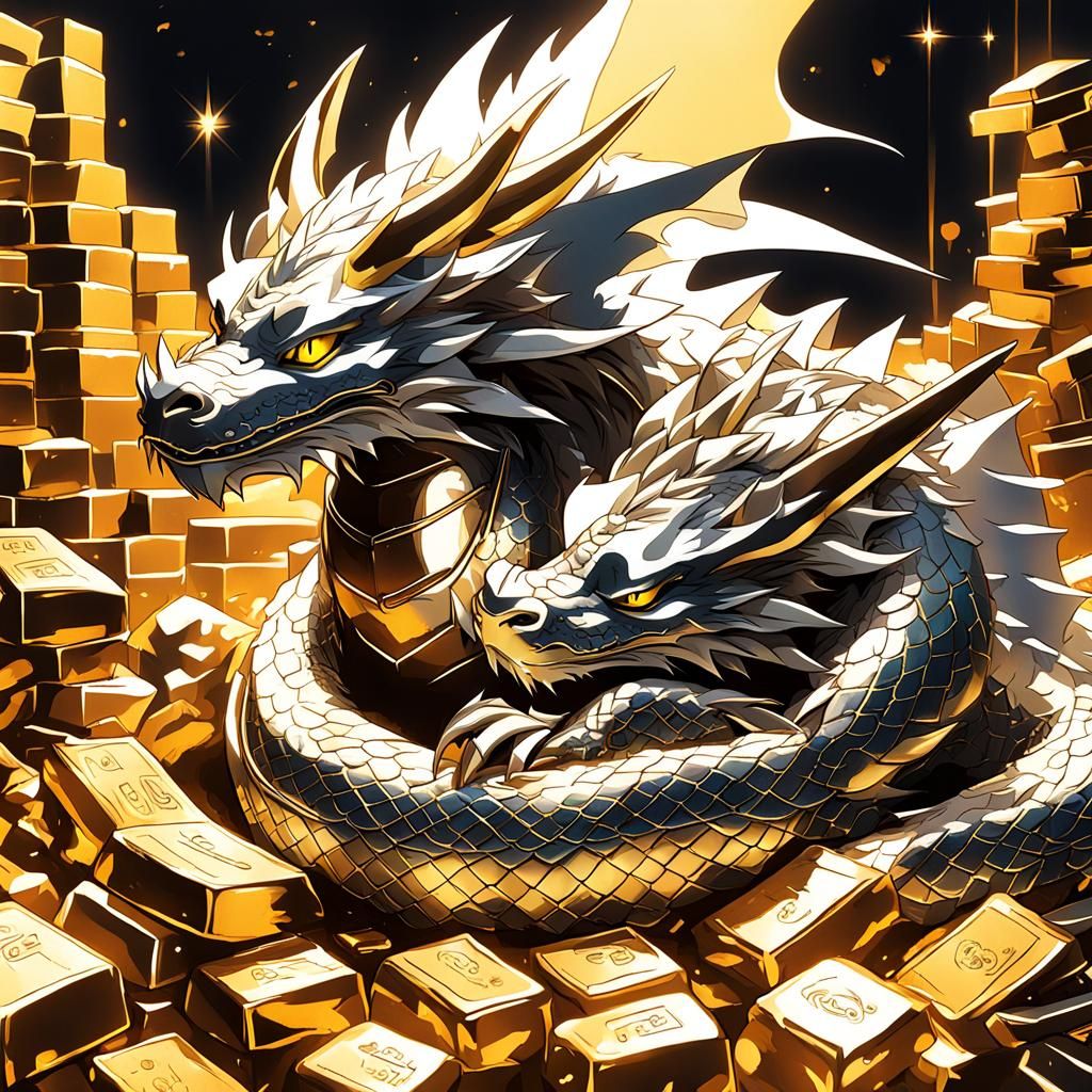 Silver Dragon's Golden Slumber: Studio Ghibli Anime