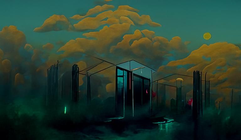 Backrooms: Noclip zone