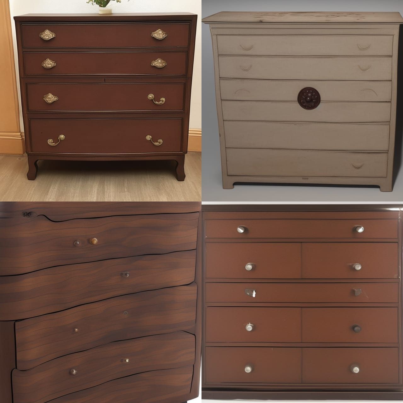 Chest Mimic: Deceptive Treasure