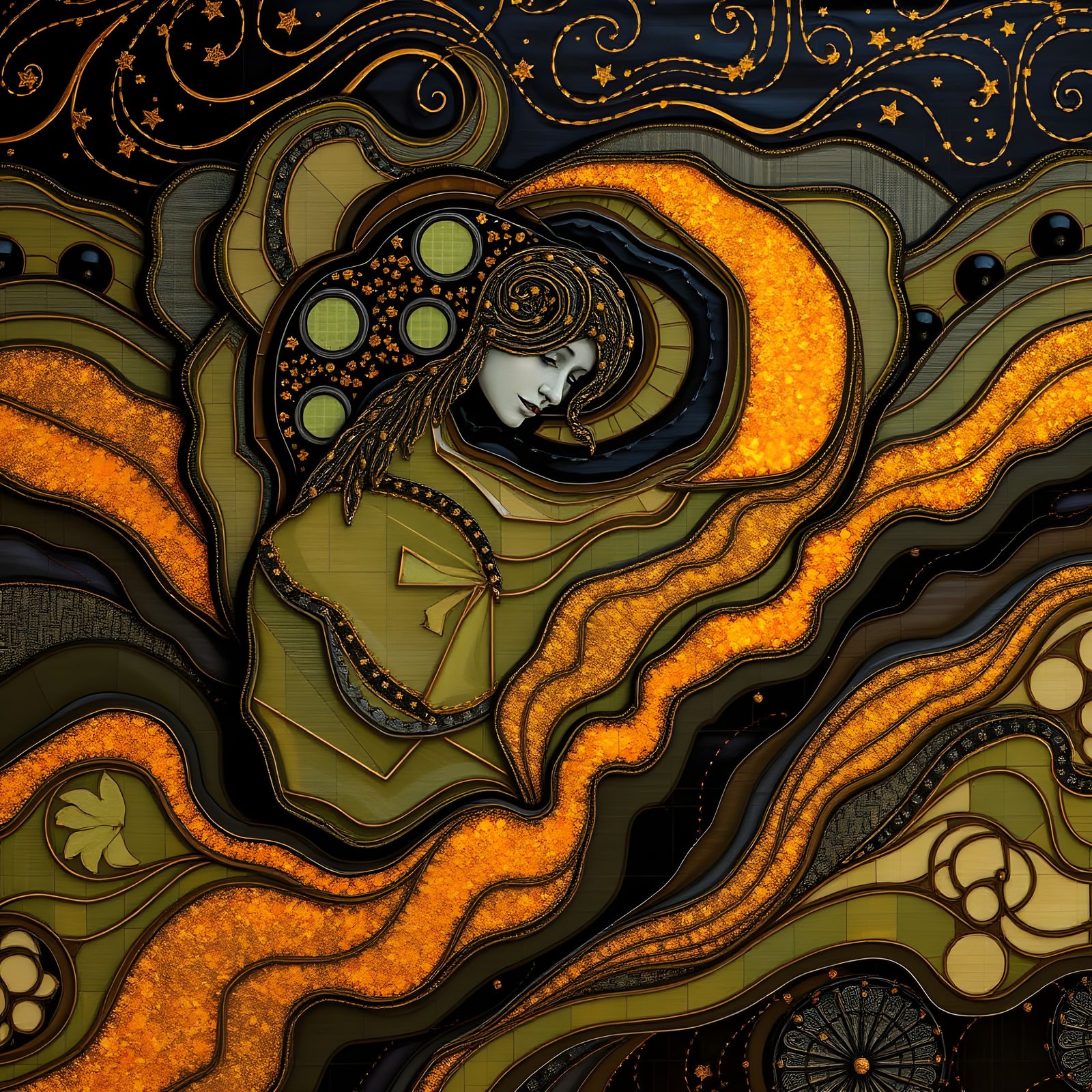 I Think My Stinking Fancy Wants to Dream on it For a While