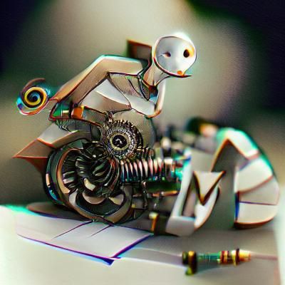 Mechanical Form Study