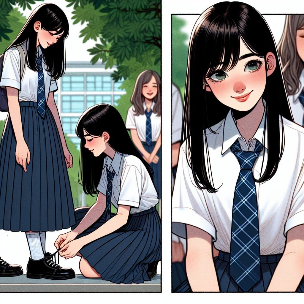 CherryChompoo: The Beginning