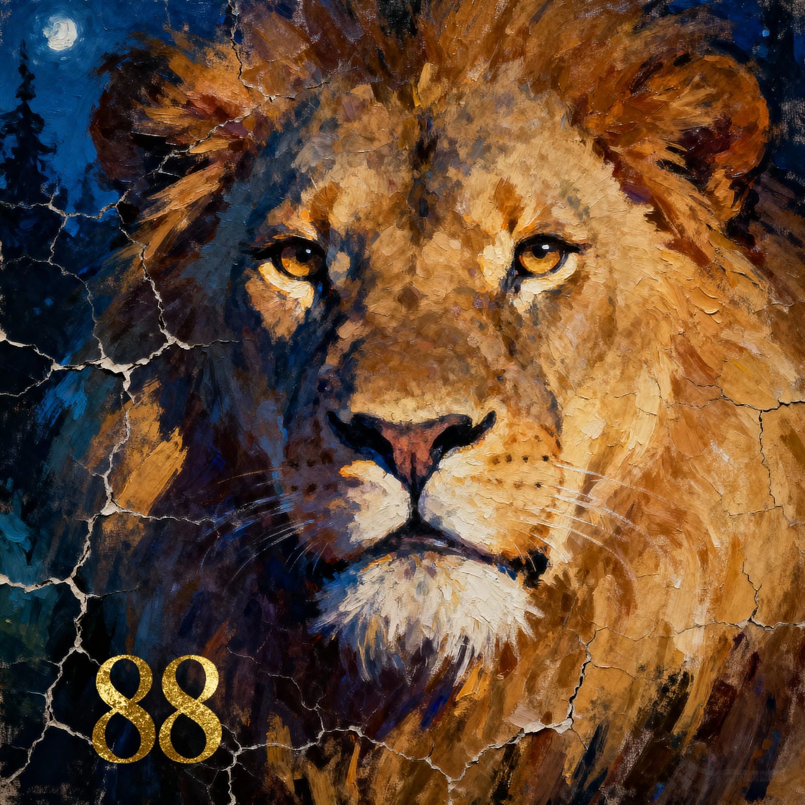 Extreme close up mail art, Impressionism masterpiece, visibl...