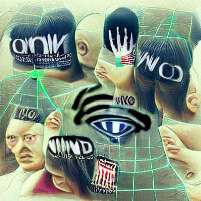 Conceptual Image: The Dark Side of Mind Control