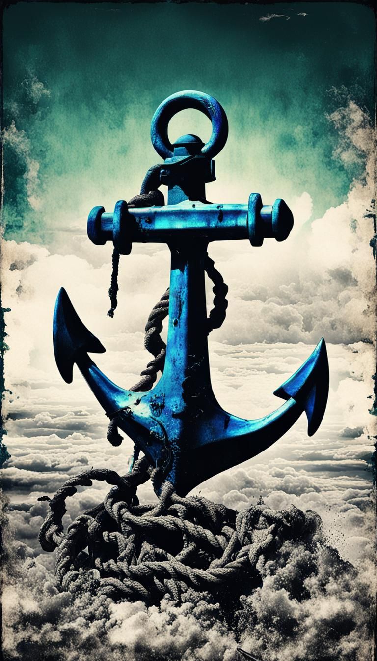 Anchor Ashore