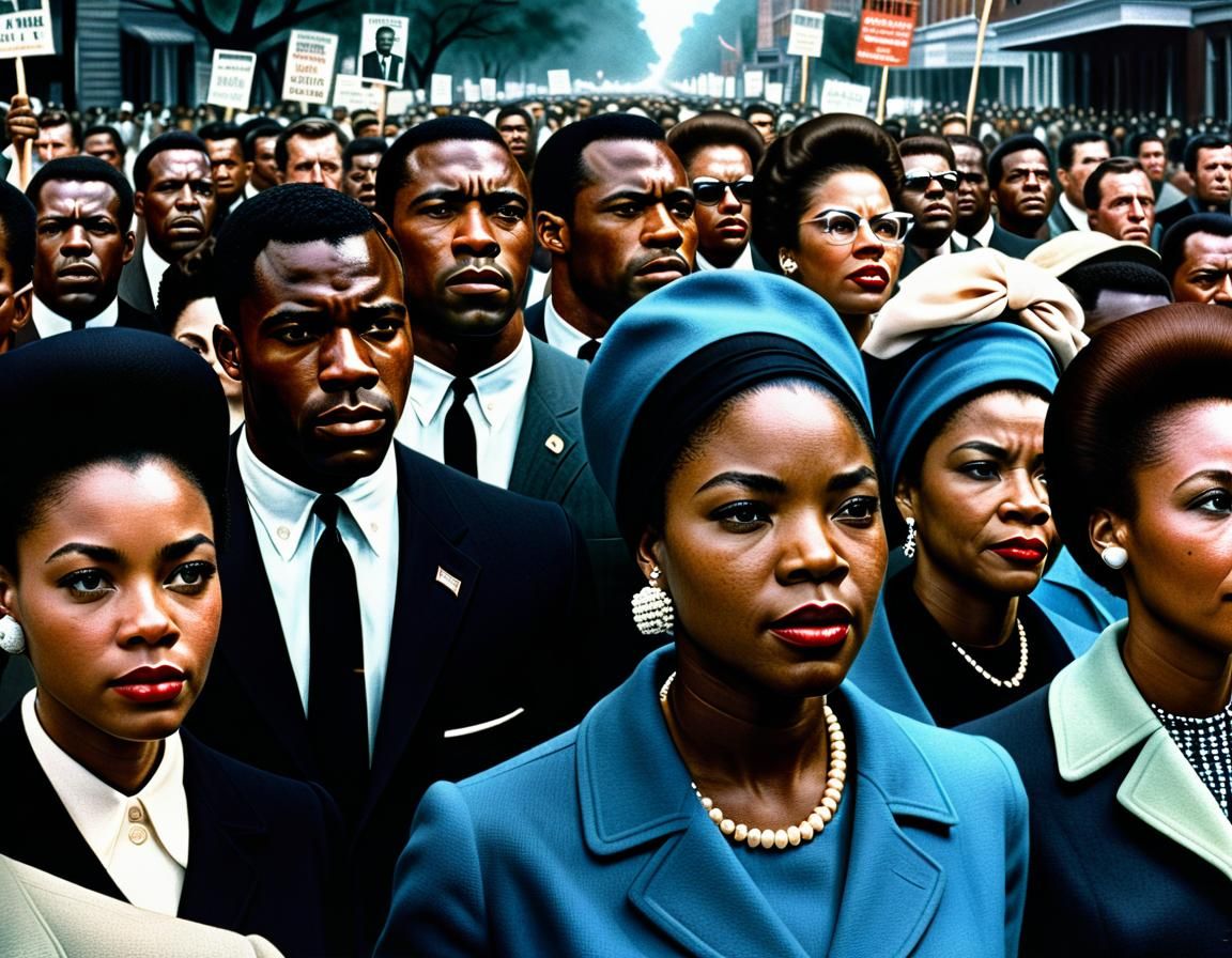 The March on Washington - August 28, 1963