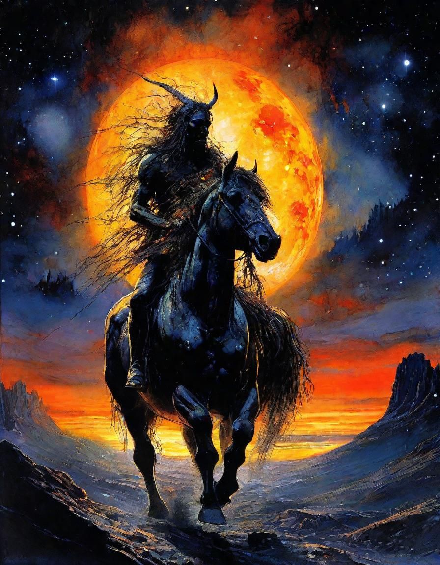 Ethereal Darkgrim Fantasy Realm