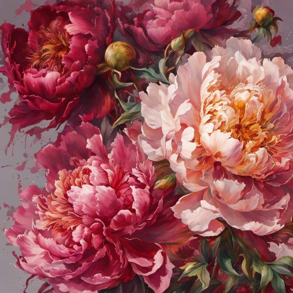Peonies