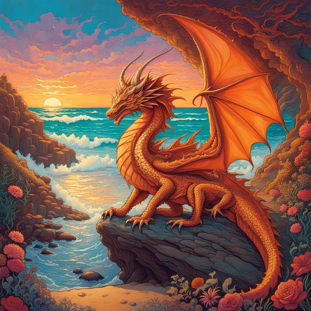 Dragon’s den