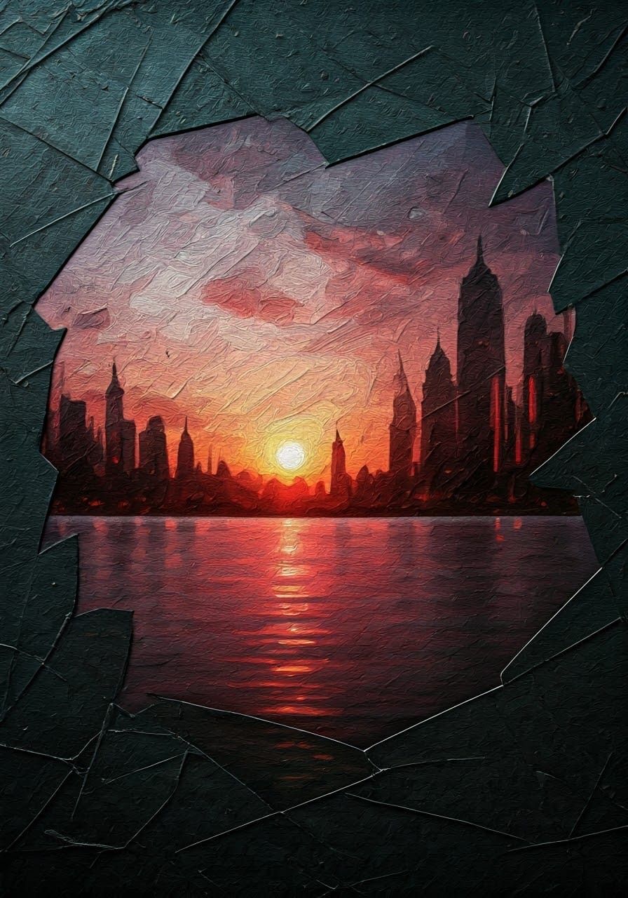 Don't Let it Fade Never Fade Away - Steel Wool