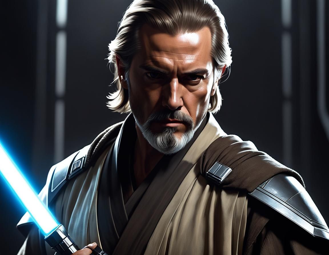 Jedi Grandmaster