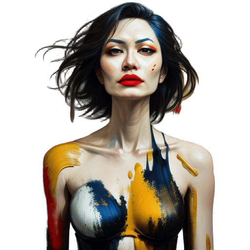 Figurative Expressionist Masterpiece