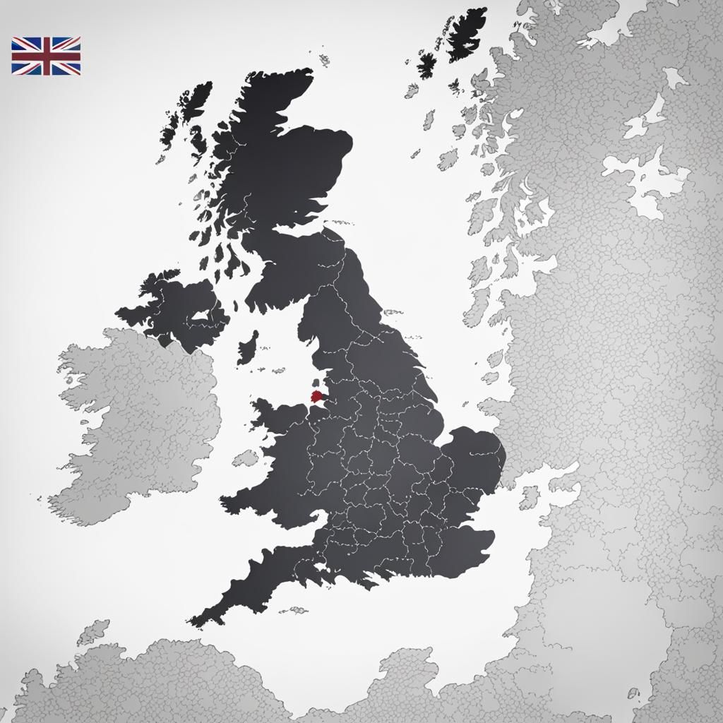 AI Image of the United Kingdom