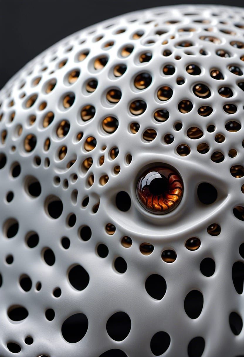 ⚠️Trypophobia⚠️