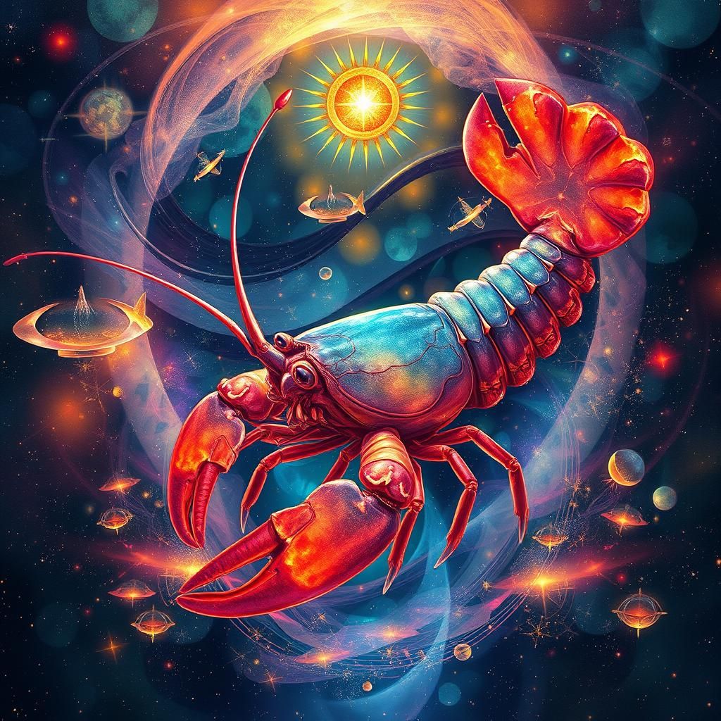 The song of the crayfish