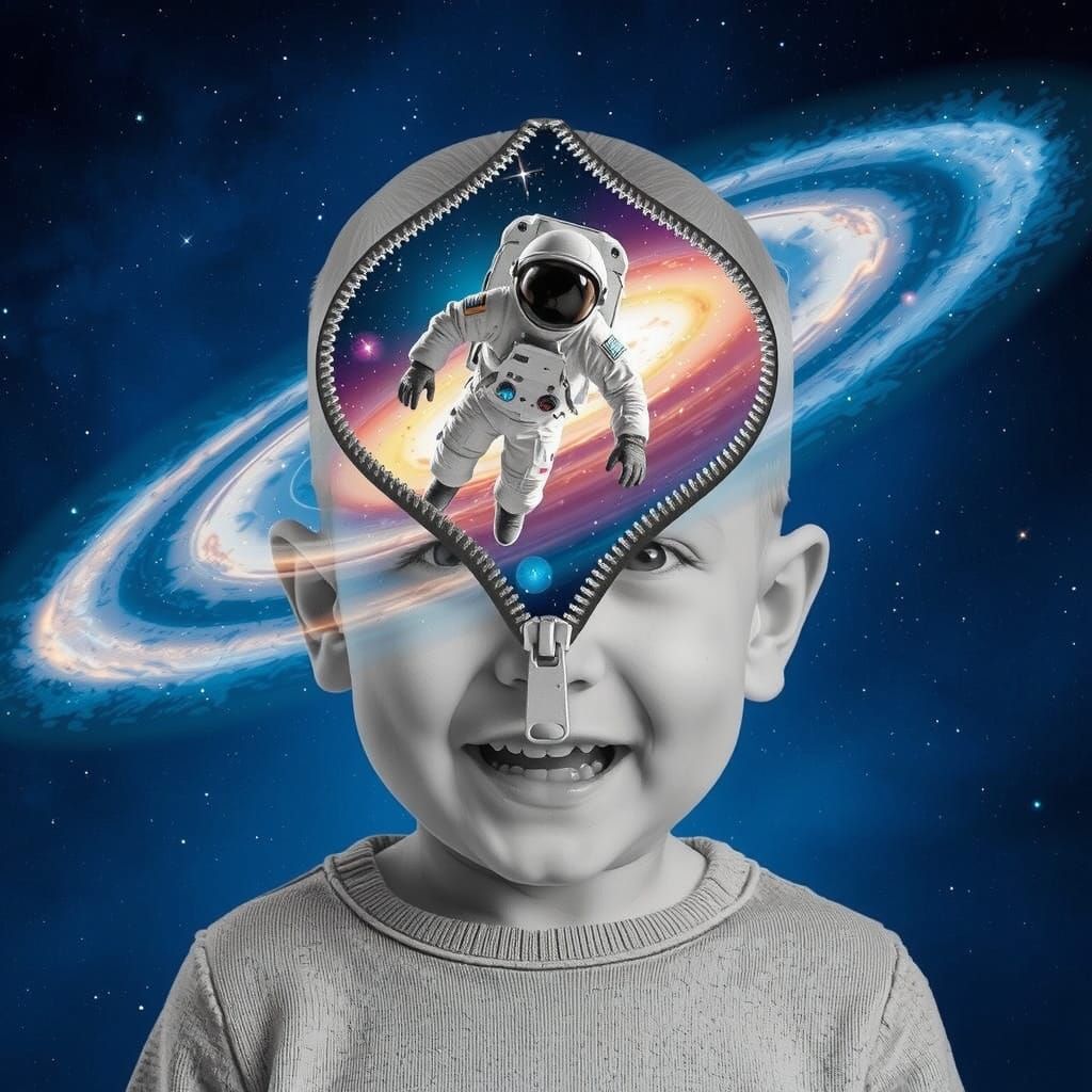 Unzip the curious mind!