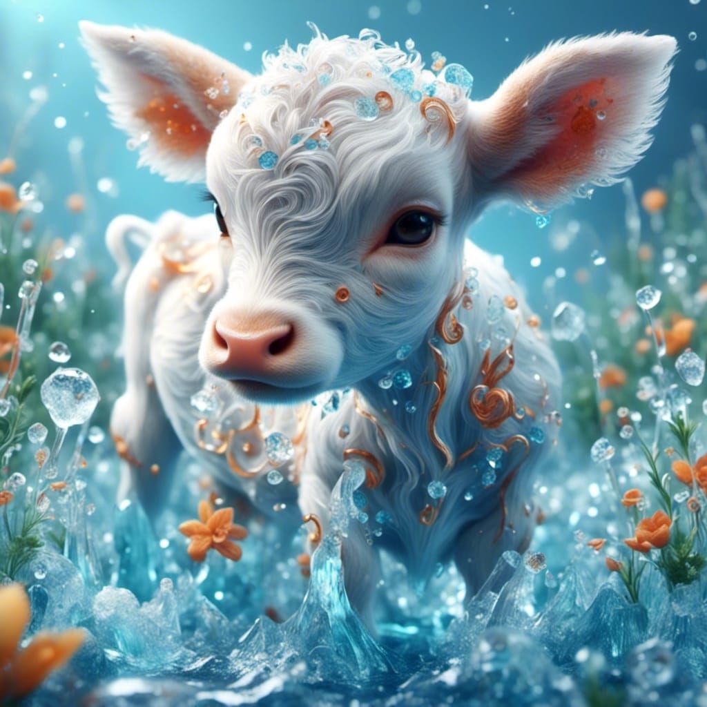 calf