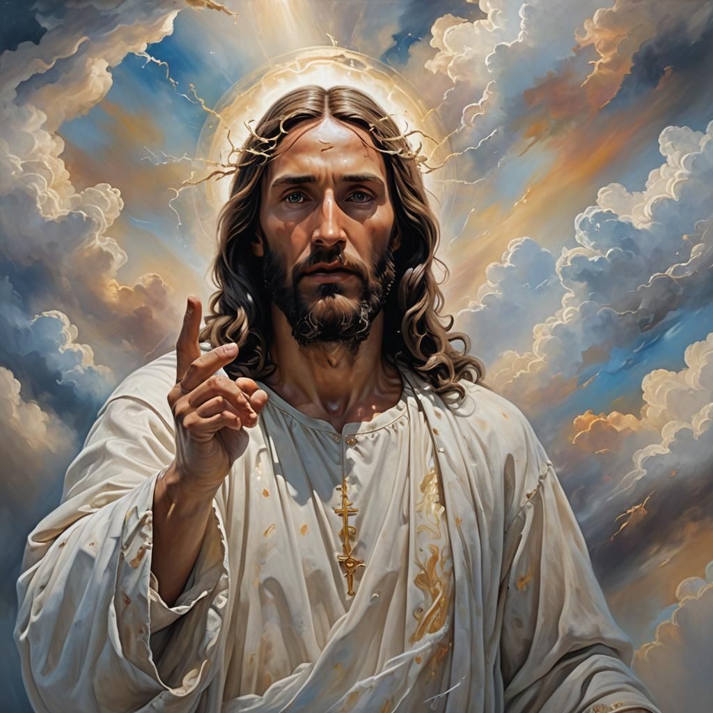 Blasphemy of God with his name, ethereal being, smeared pain...