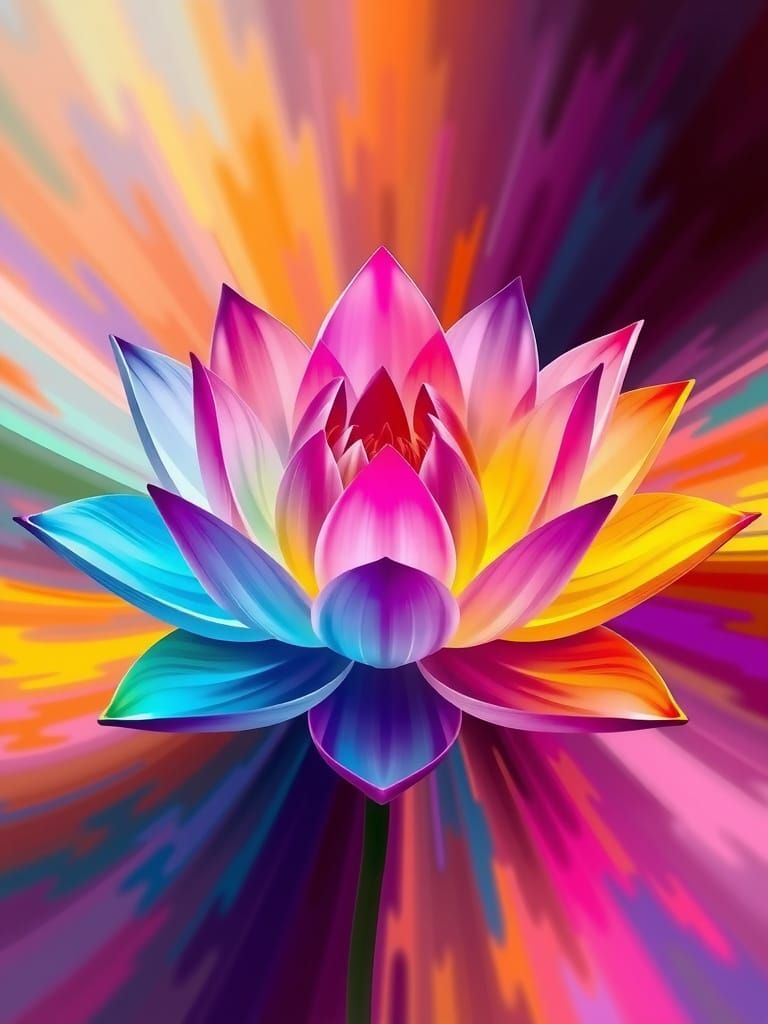 Lotus Flower Challenge