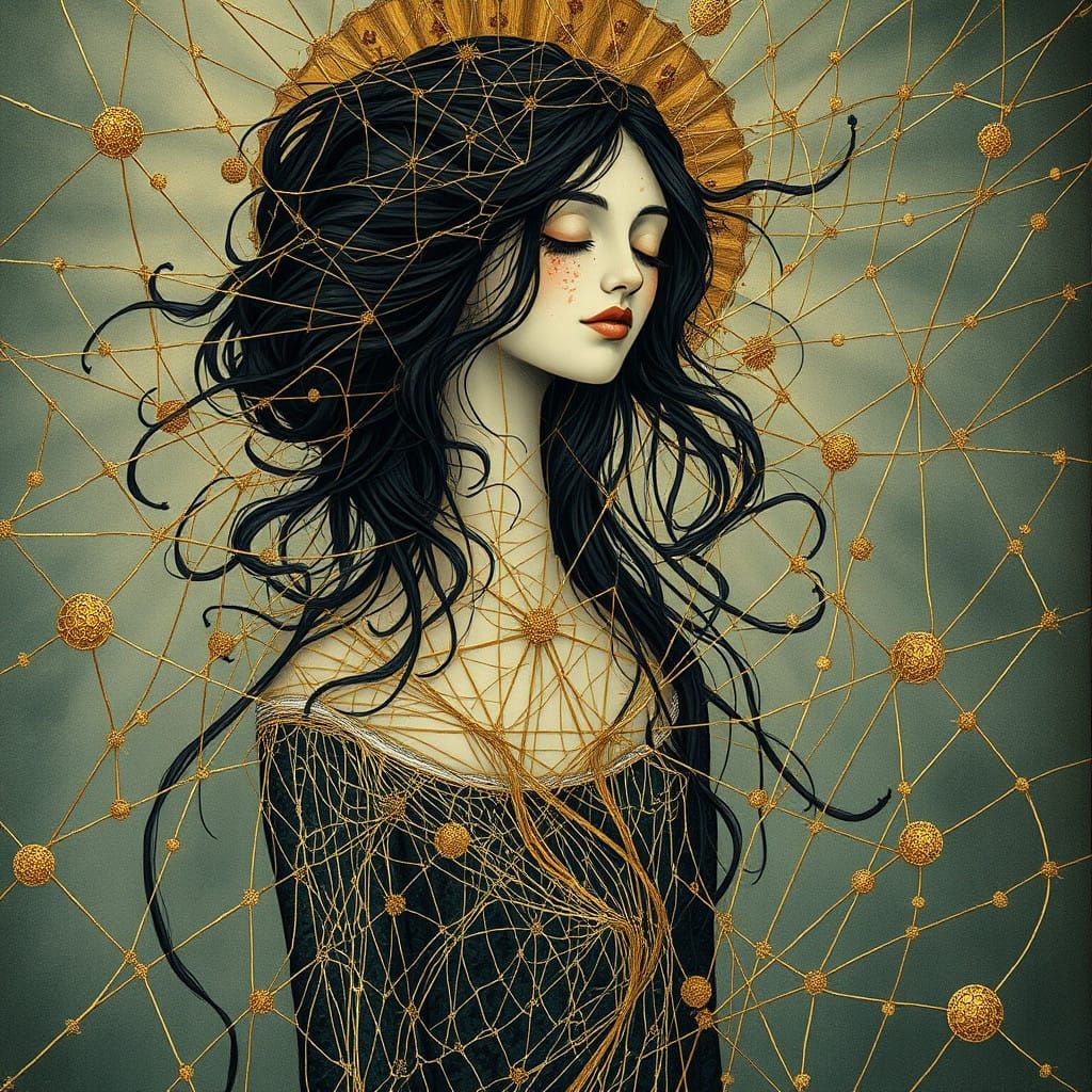 A Delicate Dance of Life's Complexity