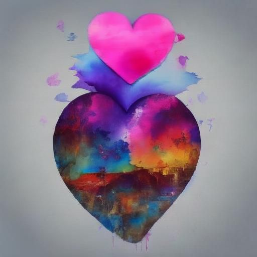 Inky Geisha Mice: Soulful Art Illustration