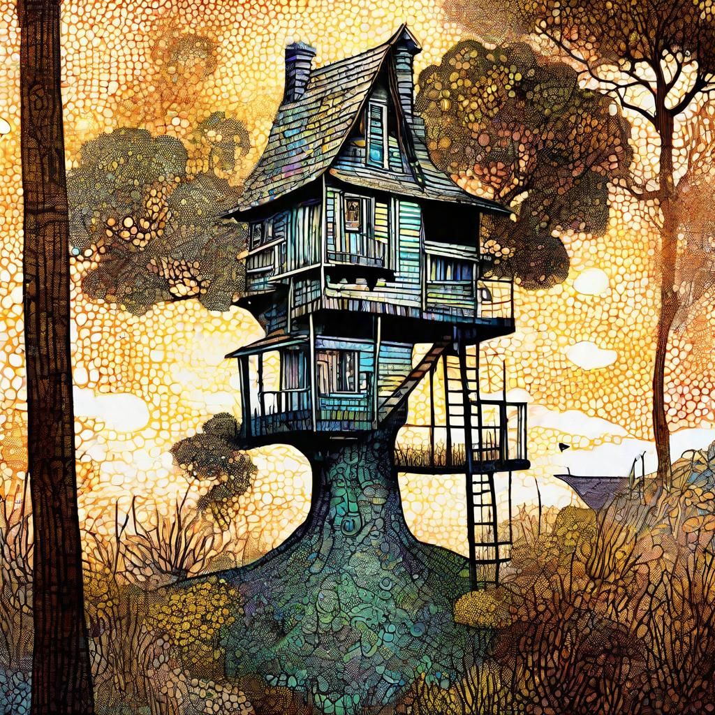 Tree house