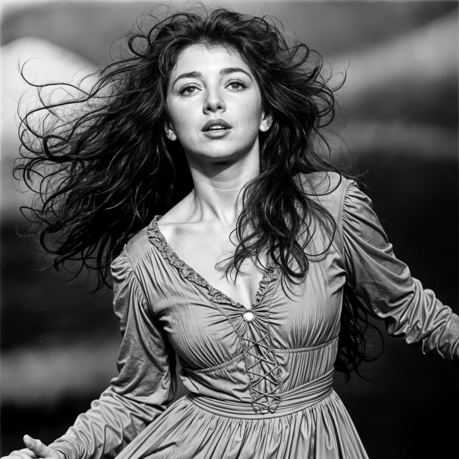 The Actress