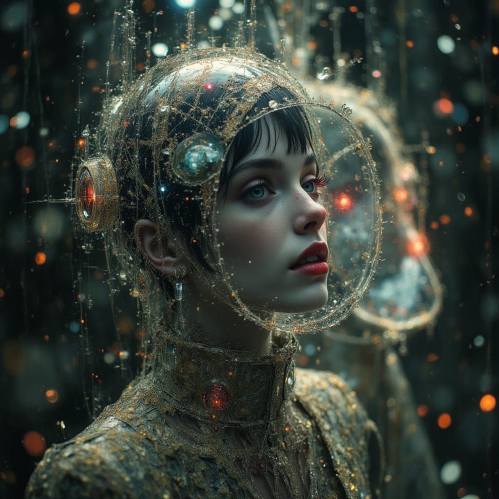 Effervescent Subglacialism: A World of Hidden Magic