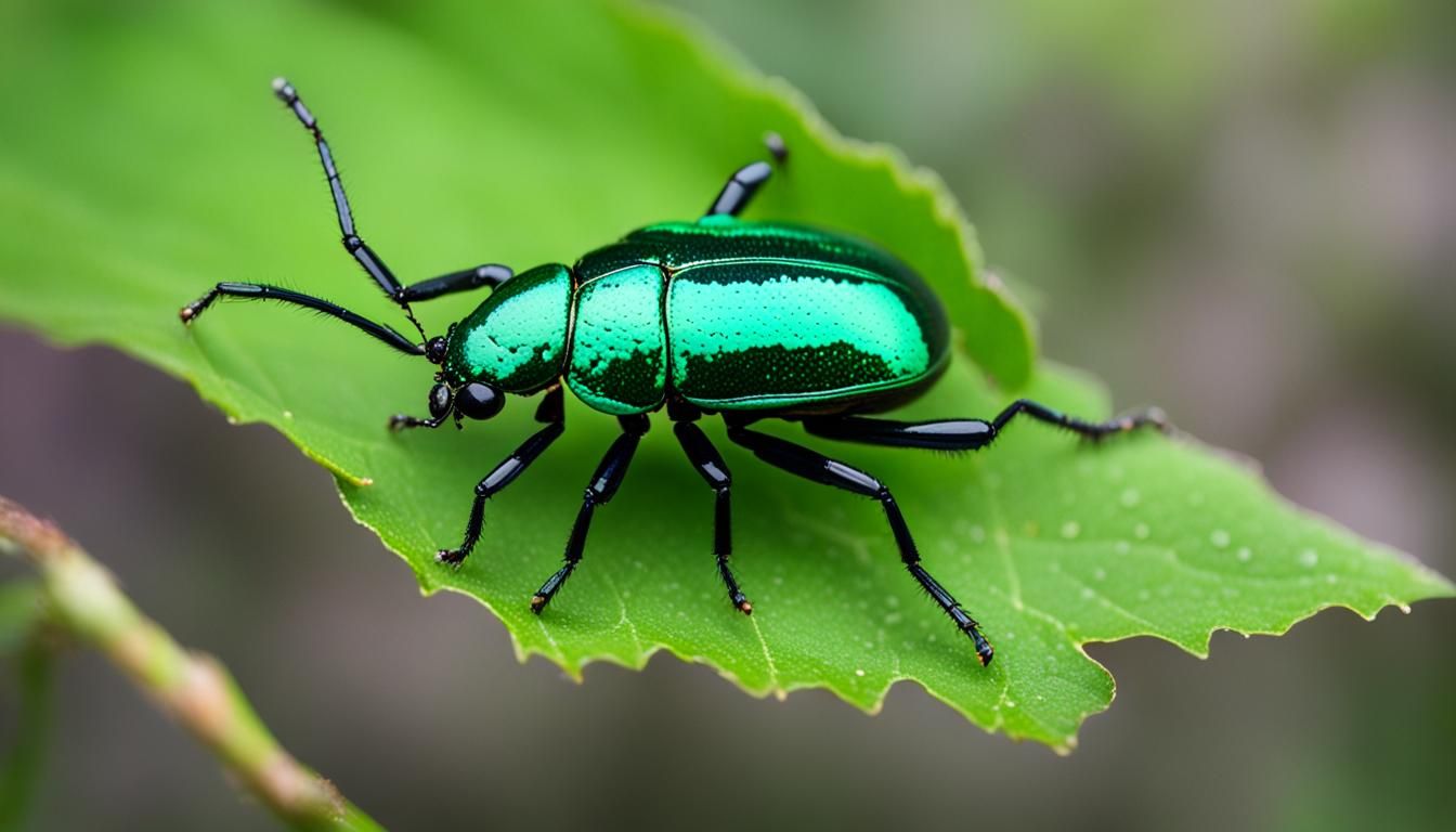 Jewelled Beetle