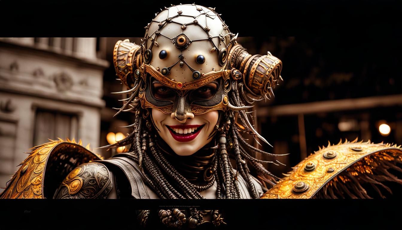 Breathtaking Photorealistic Portraits of Complex Aliens