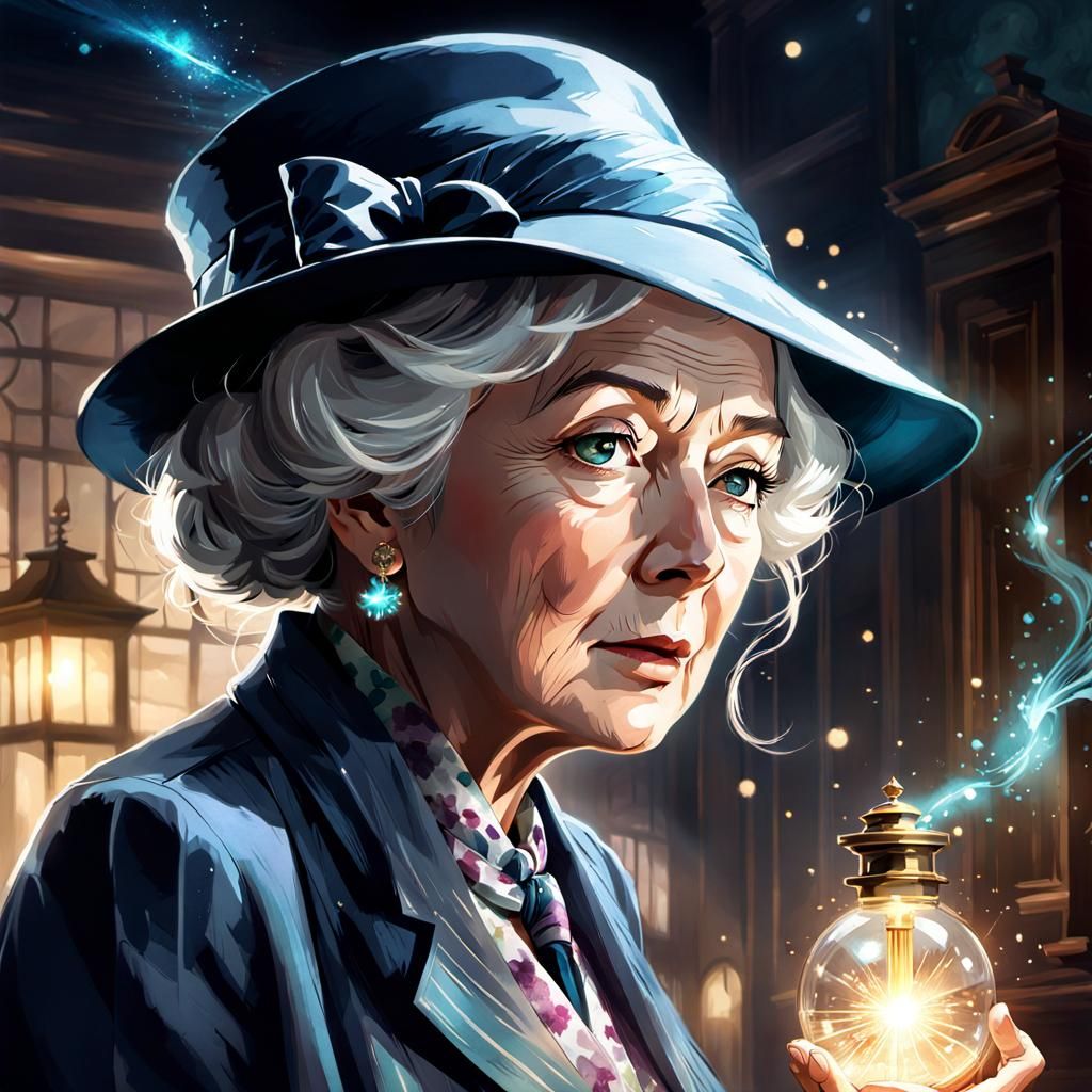 Miss Marple