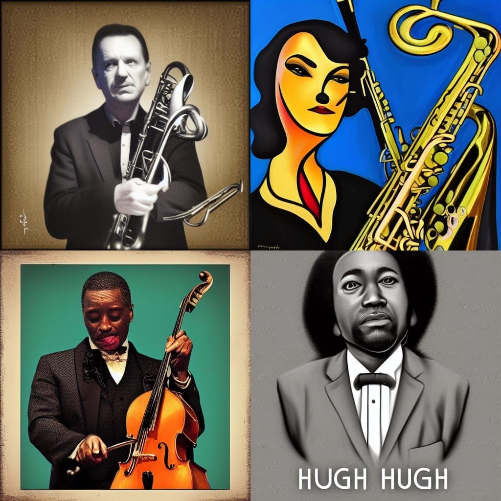 AI Generated Image From Short Prompt