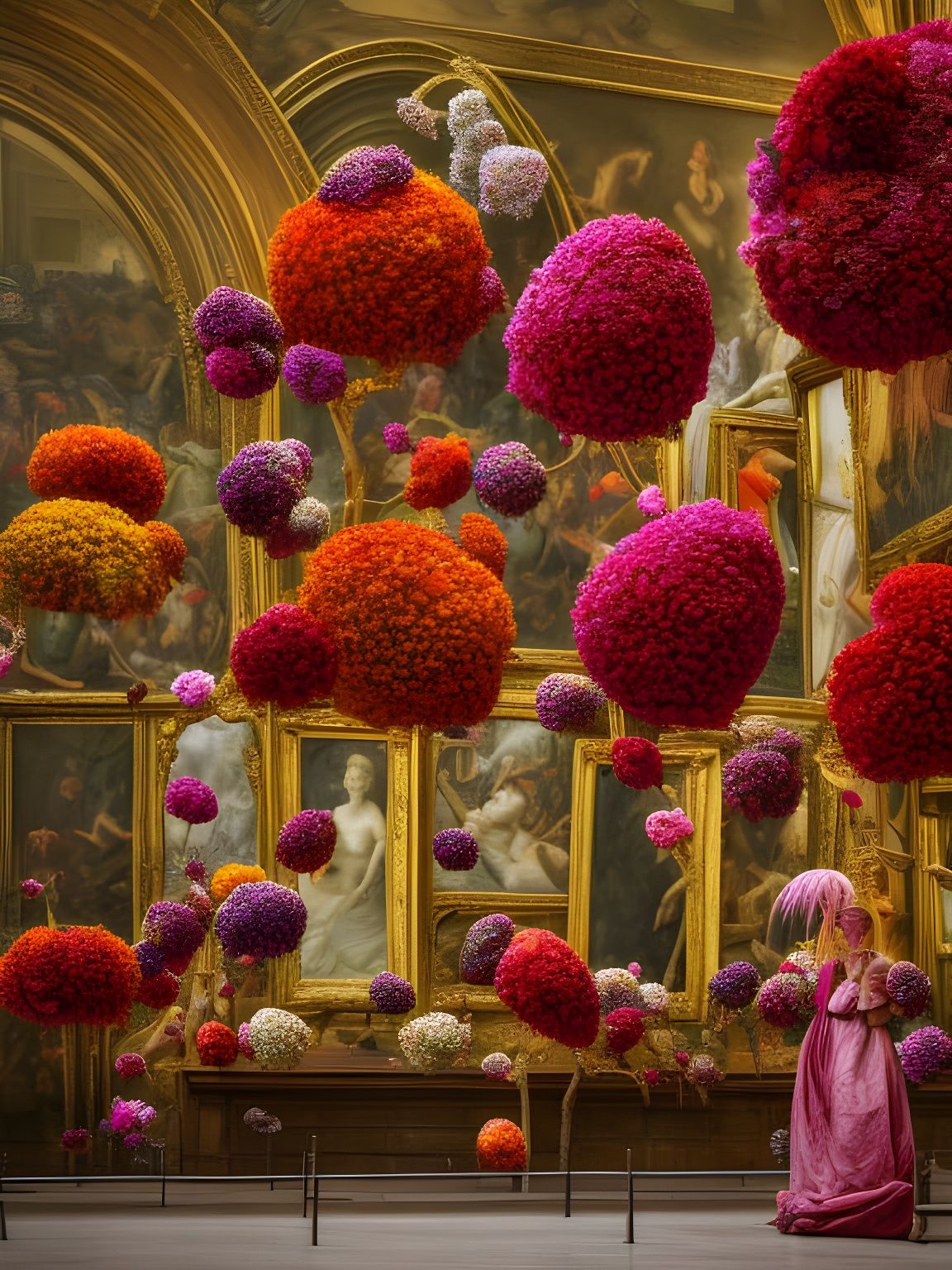 Museum of forgotten Dreams V