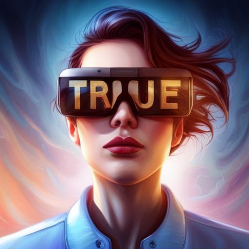 Real-time fact-checking glasses