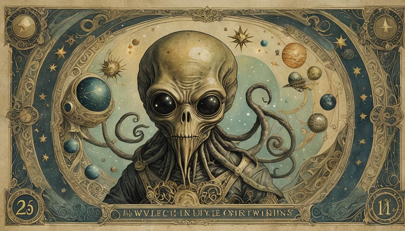 "I For One Welcome Our New Alien Overlords"